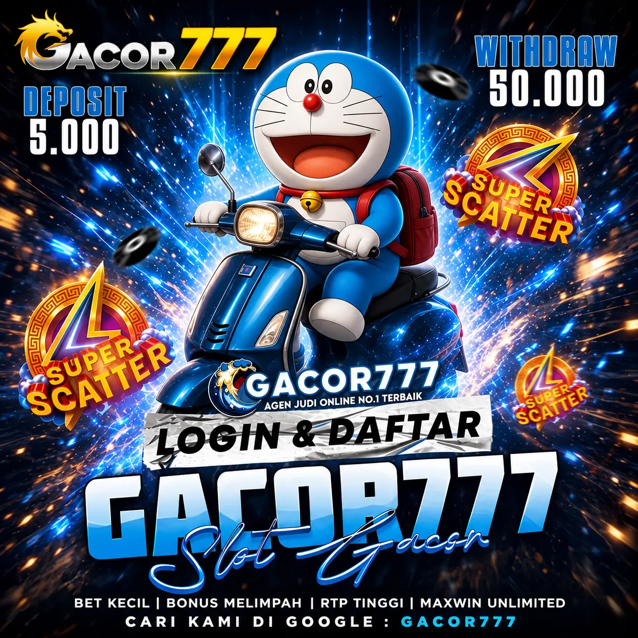 GACOR777